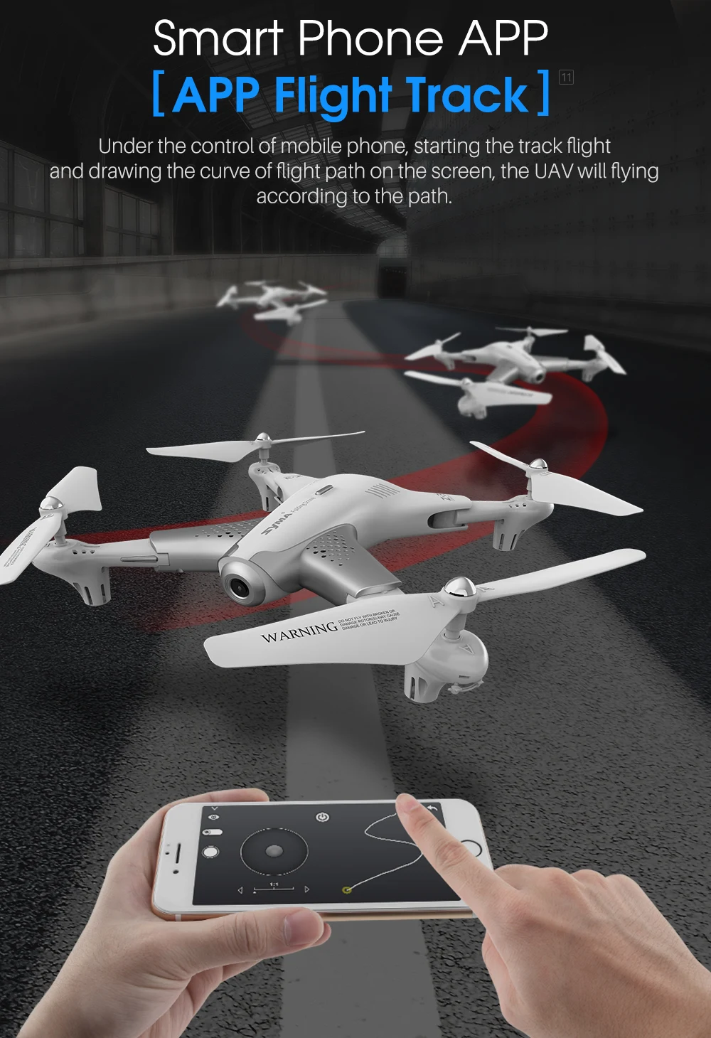 Новое поступление SYMA Z3 официальный Квадрокоптер с HD камерой 720p видео Дрон Дроны с передачей в реальном времени FPV складной Дрон