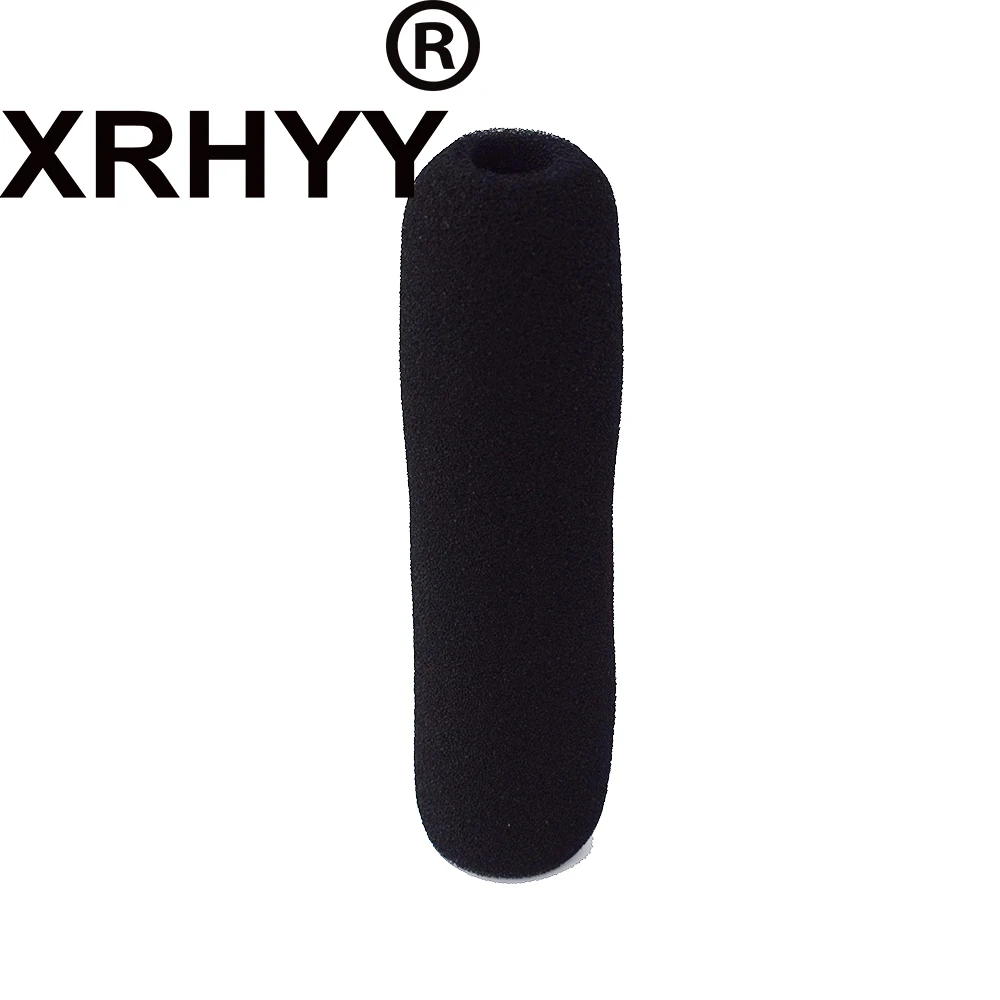 2 упаковки 21 см дробовик пенка для микрофона ветровое стекло для Audio-Technica Azden Ikegami Panasonic Schoeps Shure Sennheiser& sony Mics
