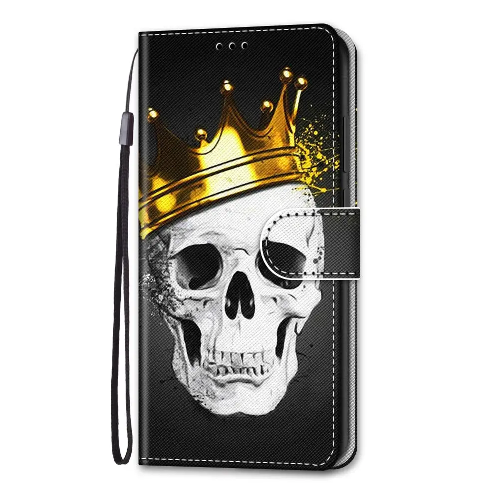22 Чехол для Motorola Moto E4 Plus EU E5 G7 G7 Plus G7 Play G7 power Роскошный кожаный чехол-книжка с отделением для карт Fundas - Цвет: 22