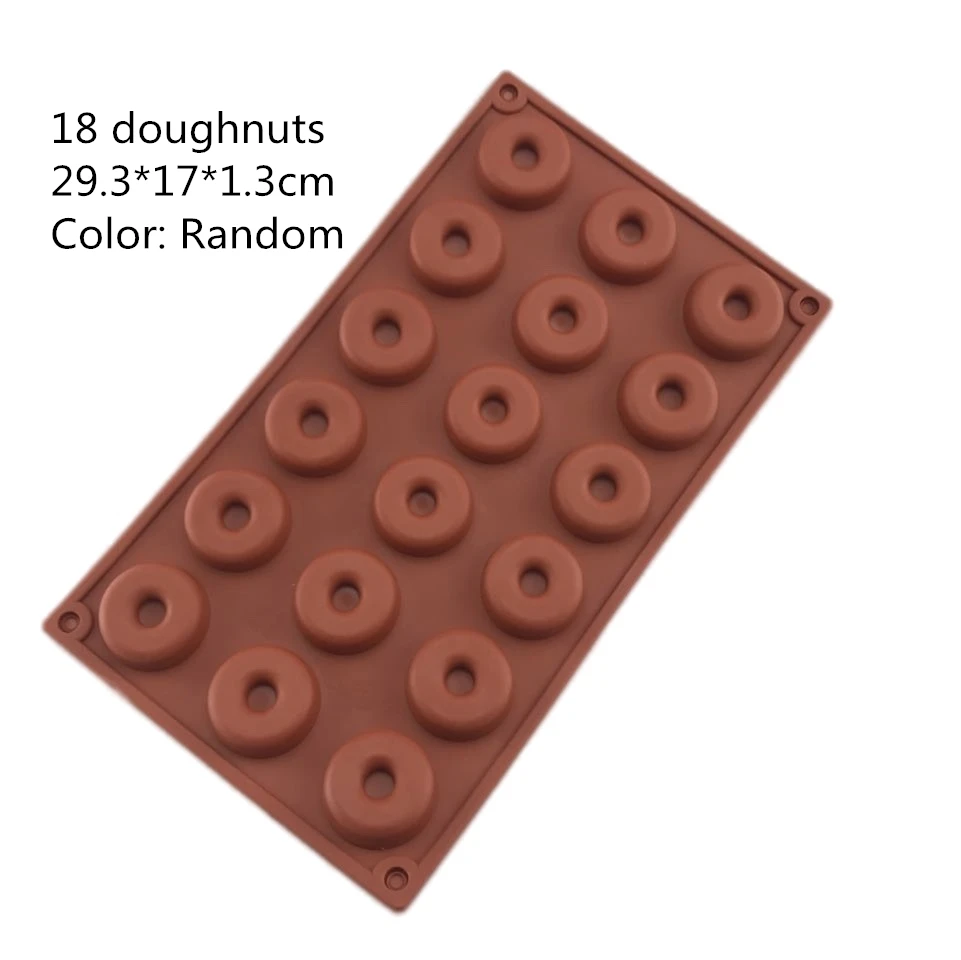 18  doughnut