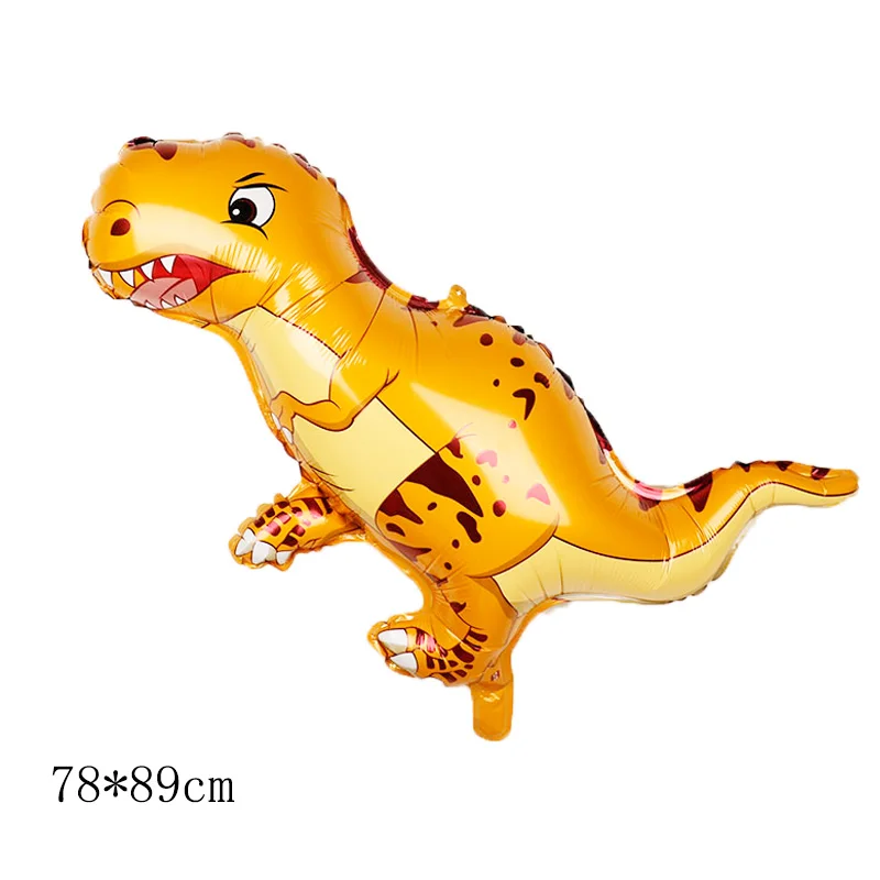 SP029B08卡通恐龙黄