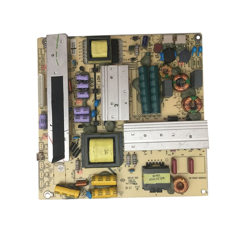 Оригинальная и тестовая плата Vilaxh для электроплаты TCL LE46D8810 39EU3000 с питанием от