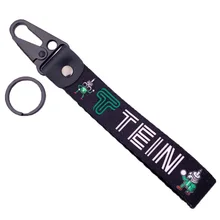 Ремень для мотоцикла брелок Металлический брелок для TEIN с подвесной пряжкой