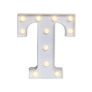 

Mood Light Vintage Large LED Marquee Letter Alphabet Symbol Lights Sign XMAS Wedding Party Mood Light Dropshipping