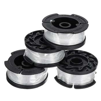 

4pcs 30ft Line String Lawn Mower Spool For AF-100-3ZP Grass Trimmer Replacement Spool Garden Tool Fittings