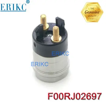 

ERIKC F 00R J02 697 Common Rail Injector Solenoid Valve F00RJ02697 Diesel Nozzle Valve F00R J02 697 for Fuel Injectors