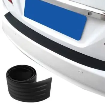 

Car Guard Strip Rear Bumper Protector Anti-collision Buffer Protection Scratch-resistant Universal Trunk Door Entry Guards