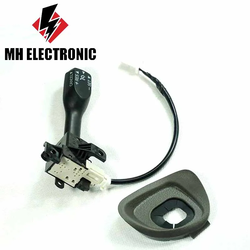 MH ELECTRONIC 45186-06210-E0 45186-06210-EO круиз-контроль переключатель с крышкой для Toyota Camry 06-15 для 84632-34011 84632-34017