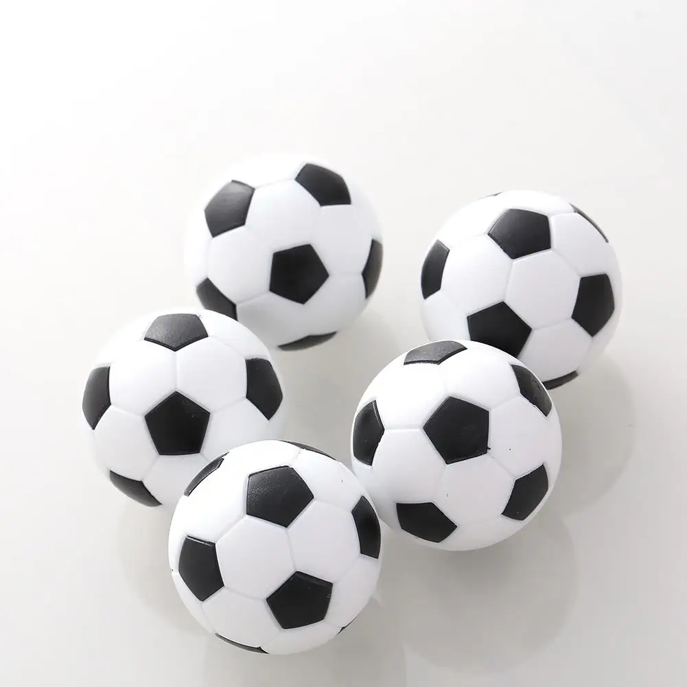 4 шт крытый игры Foosball пластиковые Футбол Fussball спортивные подарки
