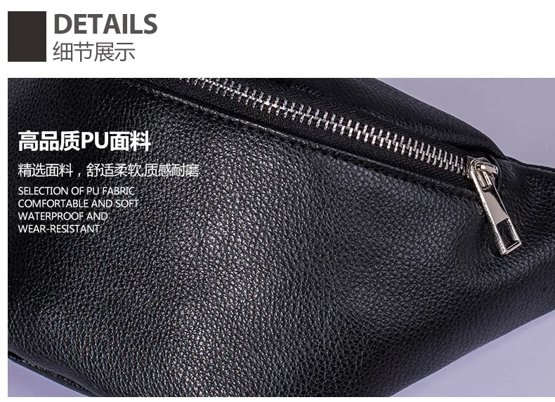 Поясная сумка Heuptas поясная сумка из мягкой кожи поясная сумка Heuptasje Bolsa Cintura поясные сумки из кожи