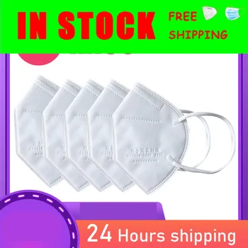 

3 Layer Disposable Protective Face Mouth Masks Anti Pm2.5 Influenza Bacterial Facial Dust Proof Safety Masks
