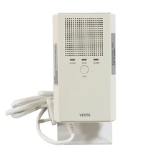 Harwest VESTA-Módulo de Sensor de larga vida, certificado CE, alarma de Gas Natural, diseño EN50194, opcional pendiente, salida de relé de válvula