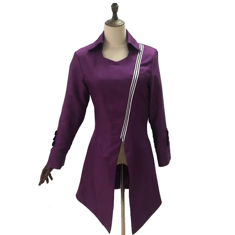 

2020 JoJo's Bizarre Adventure Narciso Anasui Cos Halloween Party Cosplay Costume Custom Made Any Size