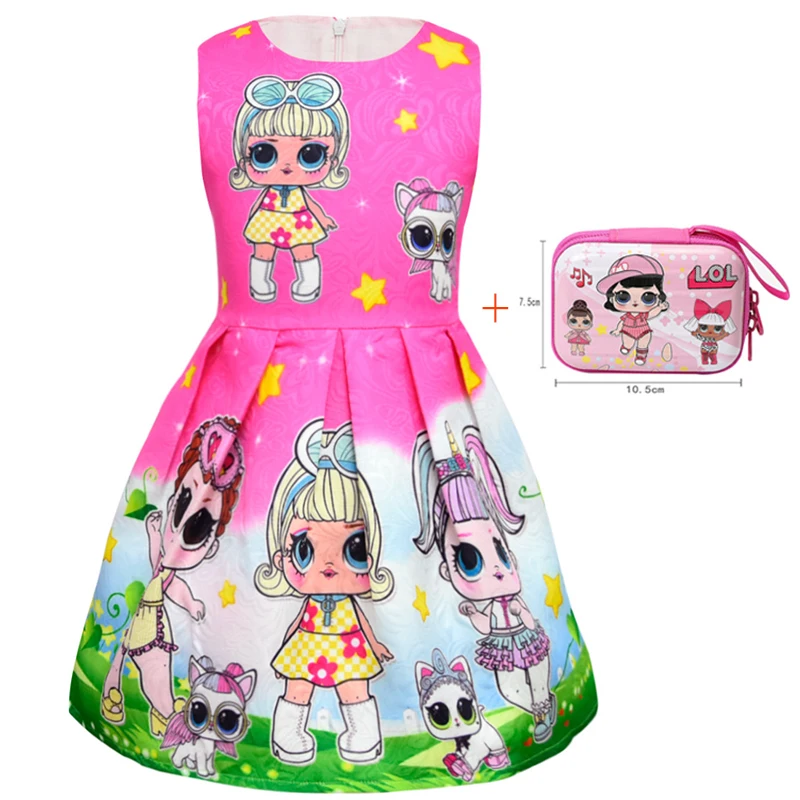 lol dresses for kids