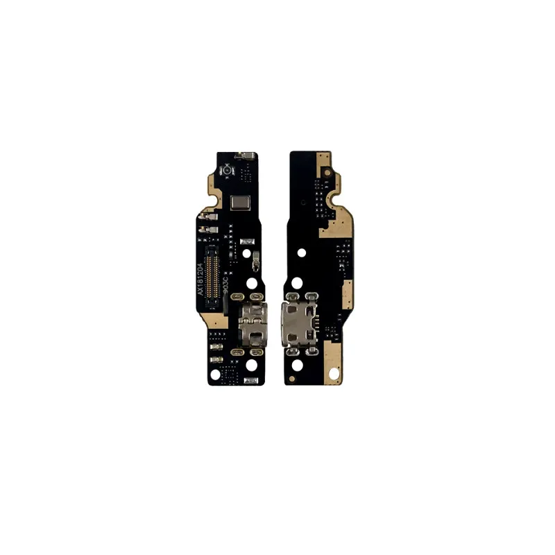

10/pcs For Xiaomi Redmi Note 6 Pro USB Charging Charger Port Dock Connector board plug Micro Flex Cable with Microphone Parts