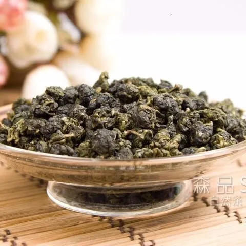 Тайваньский чай с высокими горами Улун со вкусом женьшеня AAA Tai wan Yunwu горный из