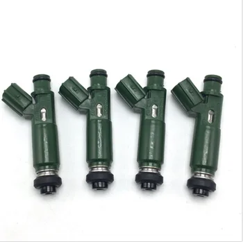 

4pcs New Fuel Injector Nozzle 23250-22040 23250-0D040 For Celica Corolla Matrix MR2 1.8L L4 23209-22040 23209-0D040 2325022040