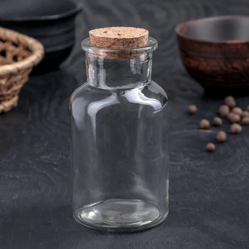 

Spice container 250 ml, 6.5x12.5 cm "Parfait"