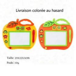 Ardoise Magique A Couleurs Avec Tampons Petit Format Pour Enfant De 18 Mois Mini Jeu Pour Bebes Et Enfants Filles Et Garcons De 2 Et 3 Ans Aliexpress