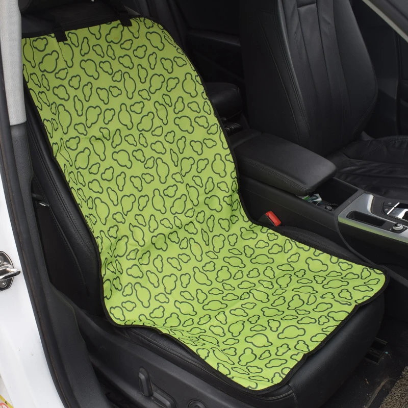 waterproof car bench seat cover