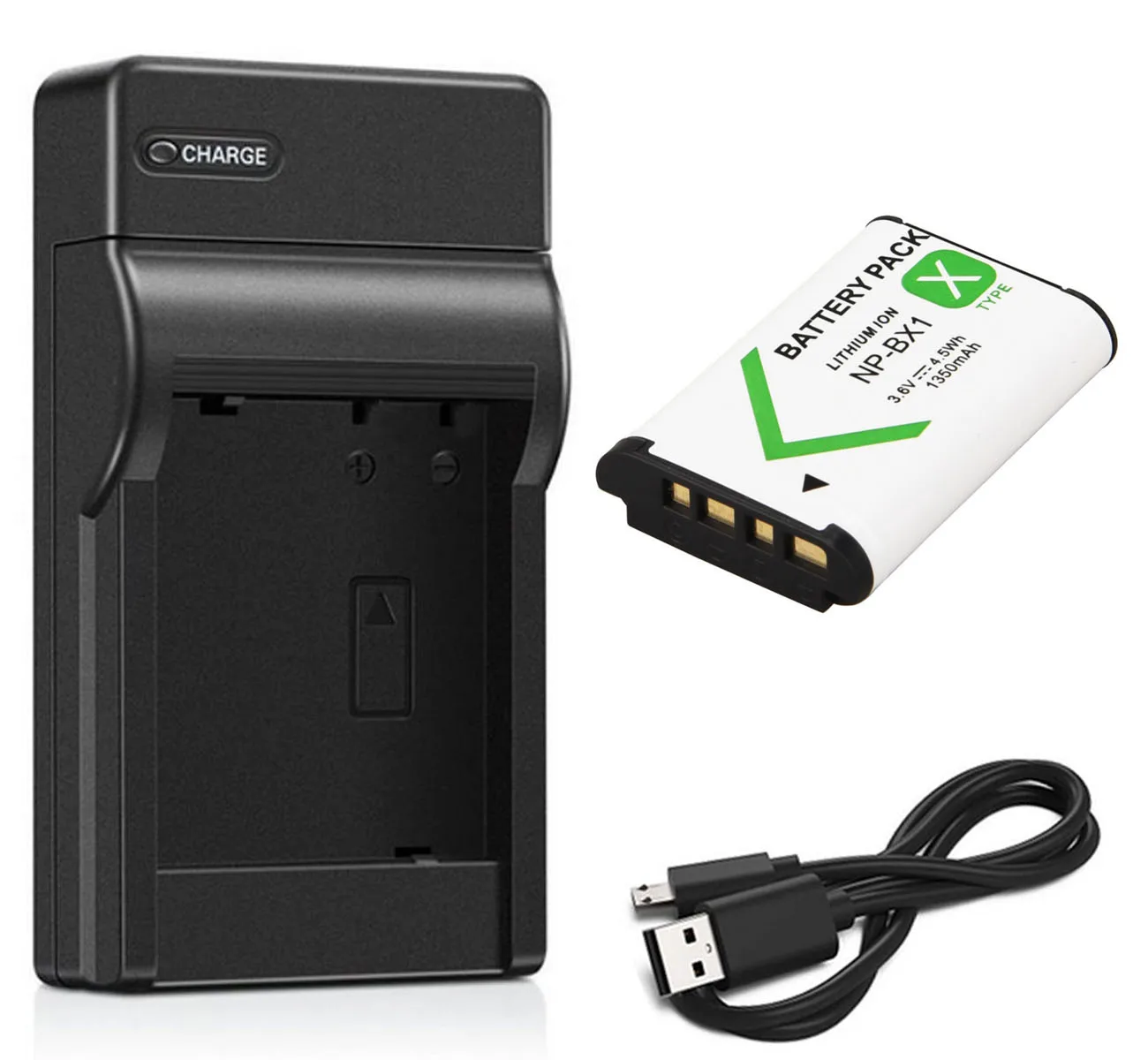 Battery and ChargerA Аккумулятор+ зарядное устройство для цифровой камеры sony Cyber-shot DSC-RX1RII, DSC-RX100III, DSC-RX100IV, DSC-RX100VA, DSC-RX100VI, DSC-RX100 VI - Цвет: Battery and ChargerA