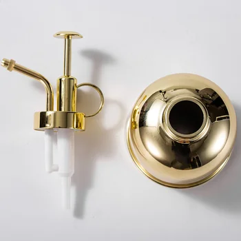 

1pc Vintage Plant Spritzer Watering Can Succulent Watering Bottle with Pump