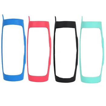 

Silicone Speaker Case For JBL charge3 Bluetooth Speaker Portable Mountaineering Speakers Silicone Case Drop Shipping 0309#2