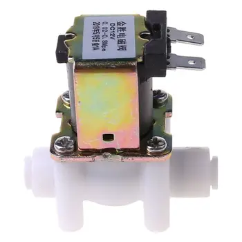 

DC 12V Electric Solenoid Valve For Water Purifier Refrigerator Normally Closed