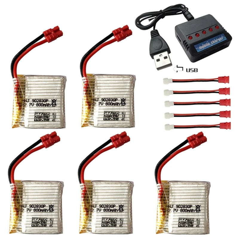 

Flight time 9 minutes Upgrade 3.7 V 800mAh battery for SYMA X21 X21W x26 X26A remote Control drone parts with X21 X21W charger