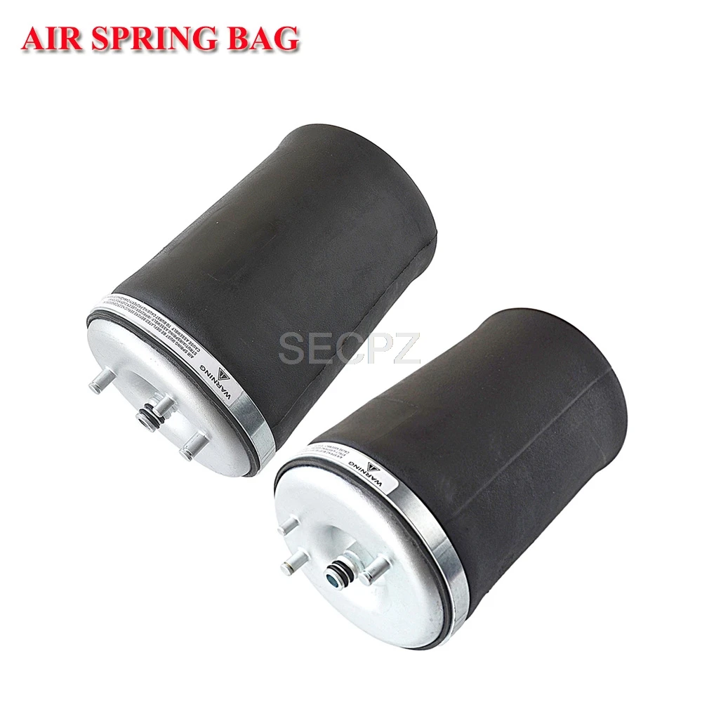 

2pcs Air Bag Suspension Spring for BMW E53 X5 2000-2006 Rear 37126750356 37126750355