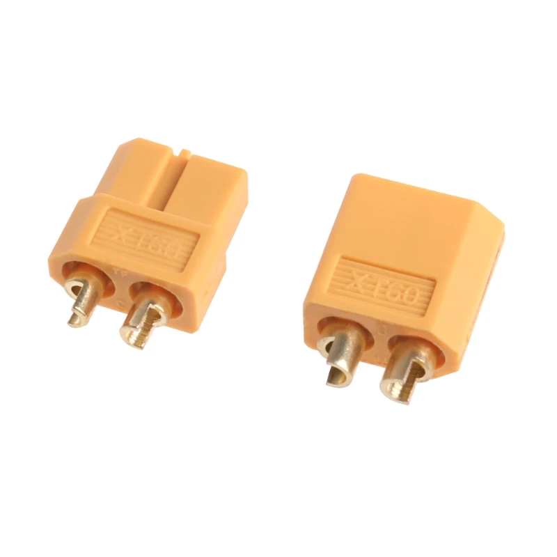 Новинка 5 пар разъемов типа Папа мама XT60 для батарей RC Lipo|xt60 pair|rc connectorlipo battery connector |