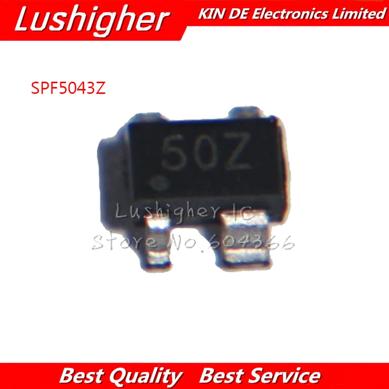 5 шт. SPF5043Z СОТ-343 SPF5043 50Z 5OZ SPF-5043Z SPF-5043 SMD