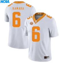 Новое поступление высокое качество майки Элвин Камара#6 колледж футболка ограниченной серии Майки S-XXXL