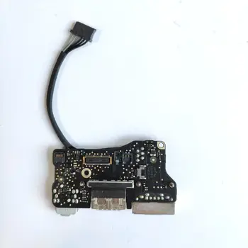 

I/O USB Audio DC-IN Jack Power Board 820-3214-A for Macbook Air 13.3" A1466 2012