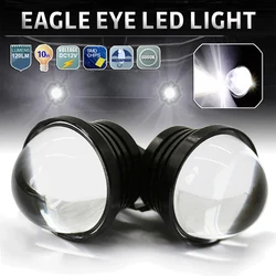 Eagle Eye – feu arrière LED 6000K 12V DRL, feux de jour, ampoules, lumière de secours, pour moteur de voiture, moto, bricolage 