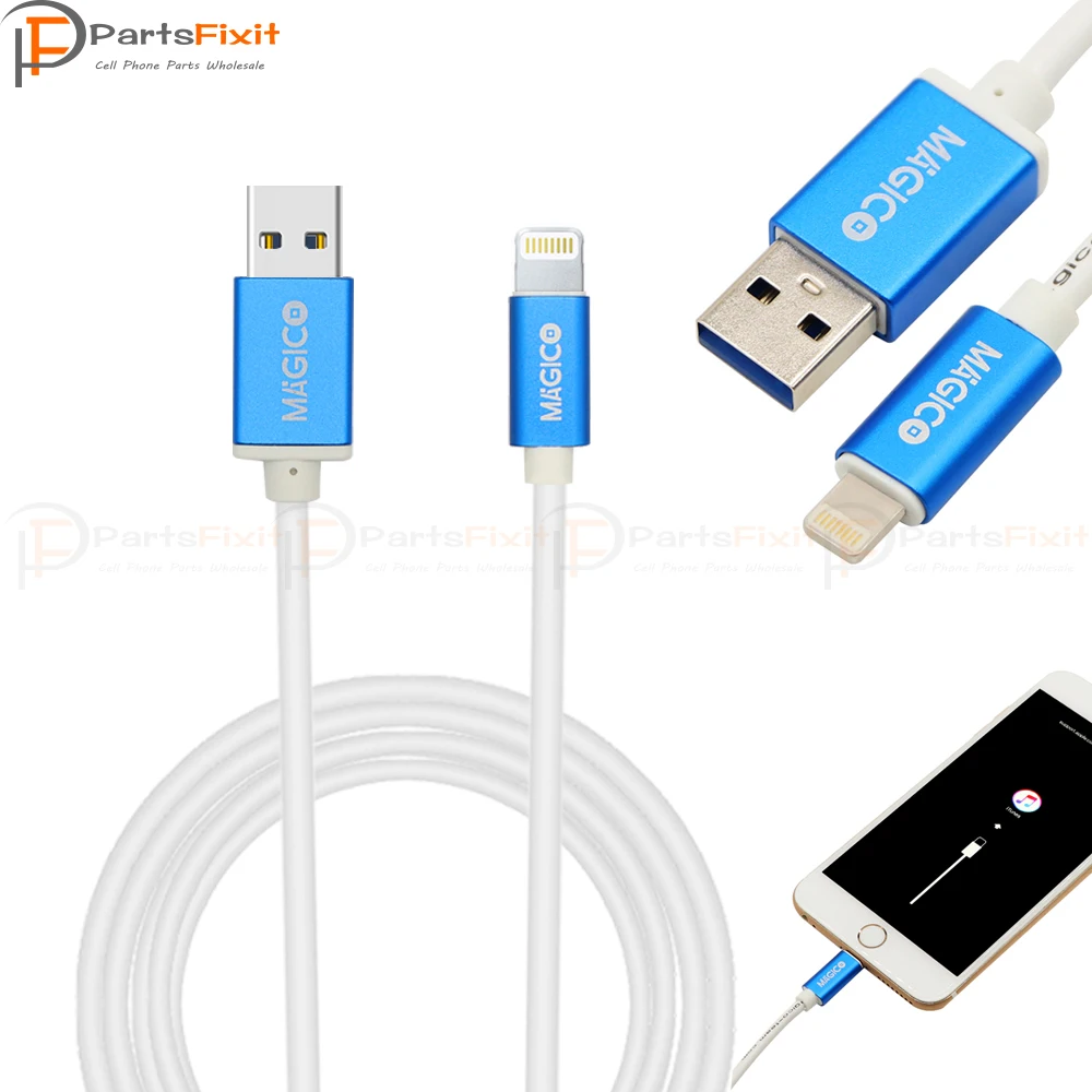 Magico восстановление Легкий кабель для iPhone/iPad мигающий восстановление волшебный кабель Поддержка мигающий восстановление материнская плата логическая плата
