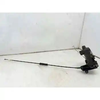 

13128112 LOCK RIGHT FRONT DOOR OPEL ASTRA H SEDAN