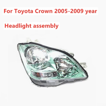 

Car headlight assembly for Toyota Crown 05 06 07 08 2009 model Crown headlight with xenon assembly
