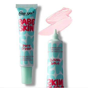 

Shrink Pore concealer face eyeshadow base makeup Primer Matte Foundation Cream Whitening Isolating Beauty Cosmetic Maquillage