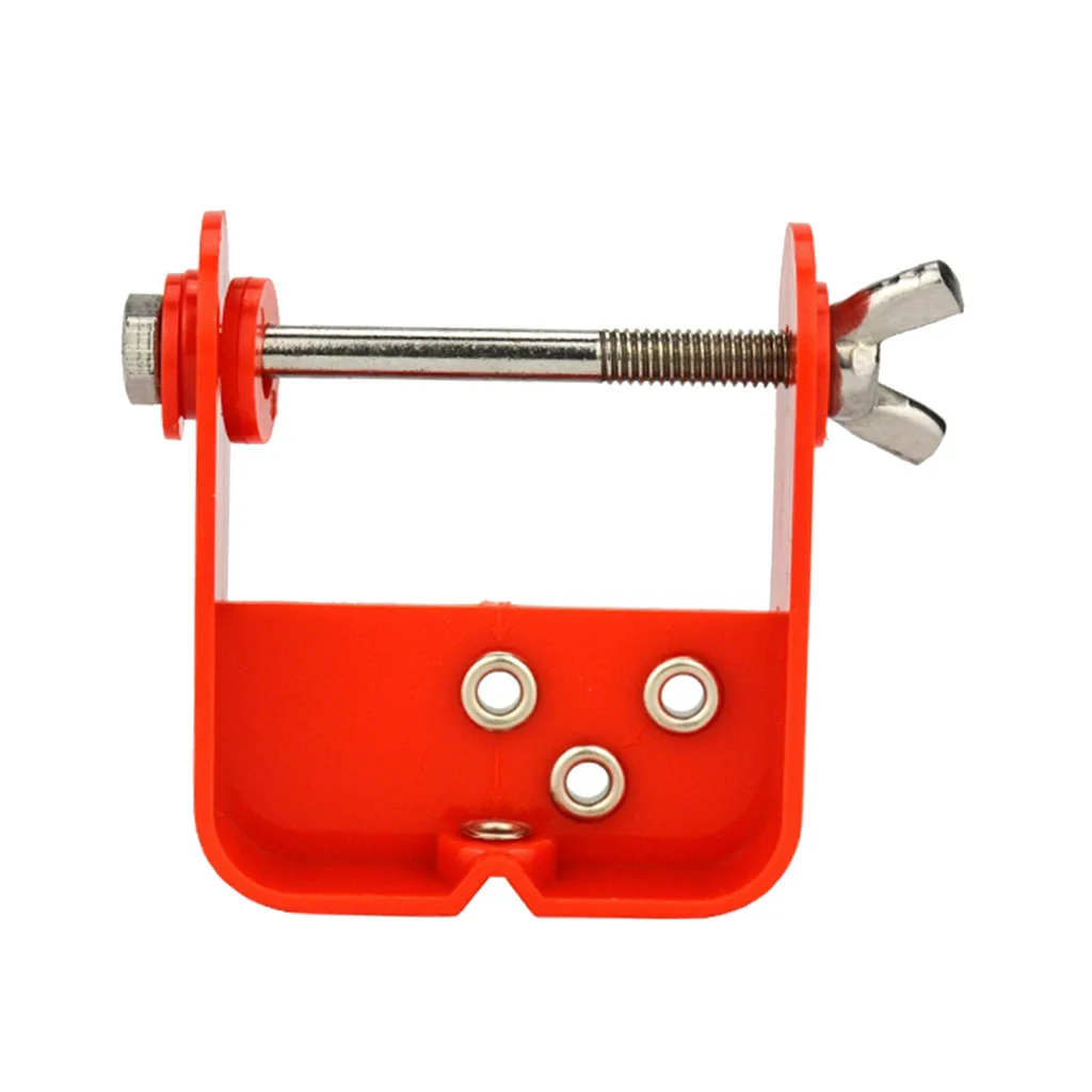 Archery Bow String Servering Jig Tool DIY Manual Extend Bow String Server