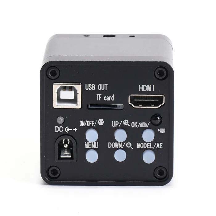 48MP микроскоп камера HDMI 2K 60FPS промышленный микроскоп Цифровая видеокамера для промышленности ALI88