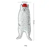 Red Hat bear Dish
