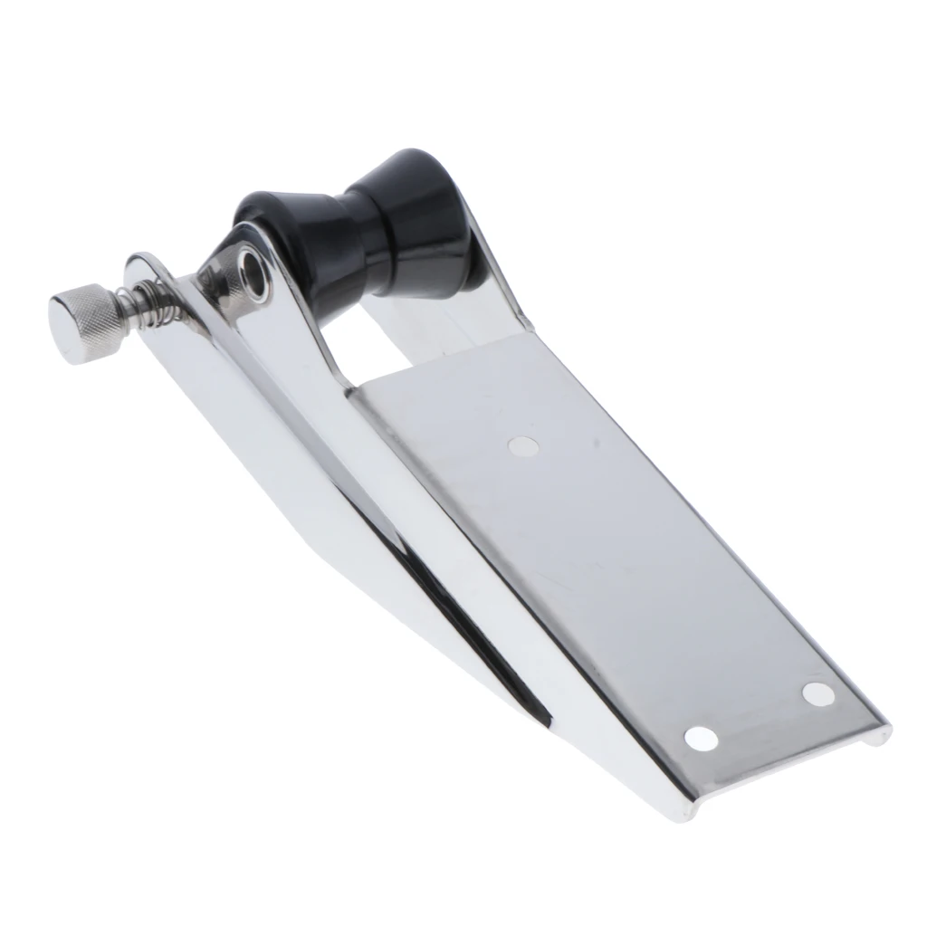 304 Stainless Steel Bow Boat Anchor Roller Bracket Universal Marine Parts