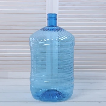 

PET bottle, 18.9 L, reusable, no handle
