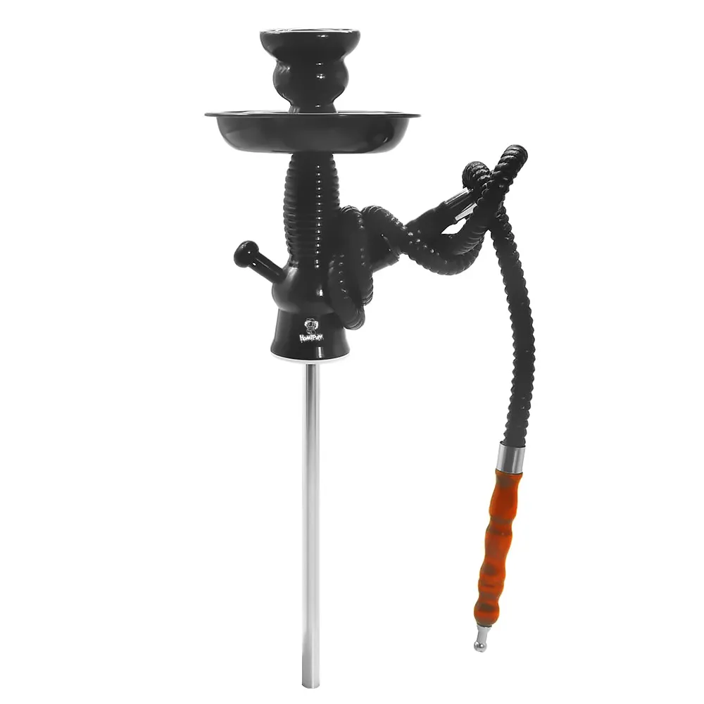 Shisha Hookah Champagne Wine Bottle Hookah Stem Kit HOOKITUP Aluminum Hookah Shisha Narguile