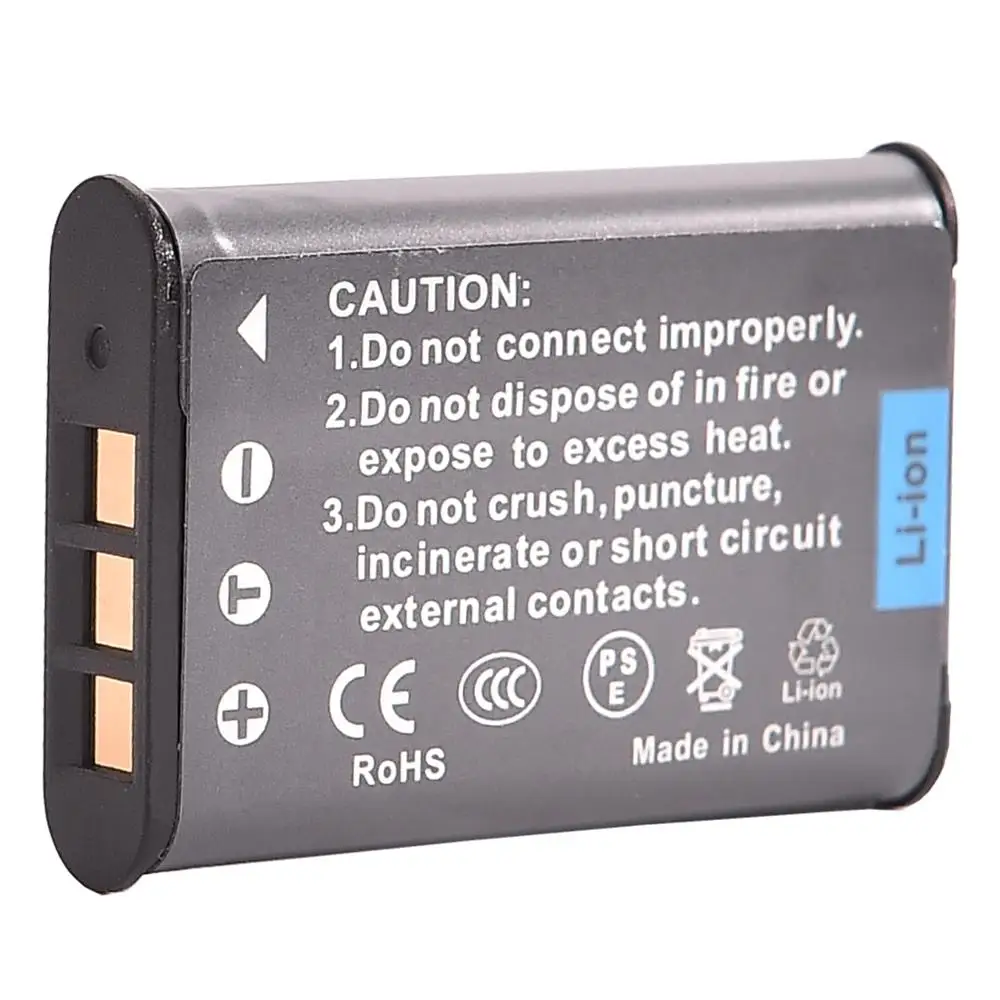 DSTE 2 шт. аккумулятор для Фотоаппарата Sony NP BY1 AZ1VR AZ1VB AZ1VW|battery for sony|battery cameradste battery |