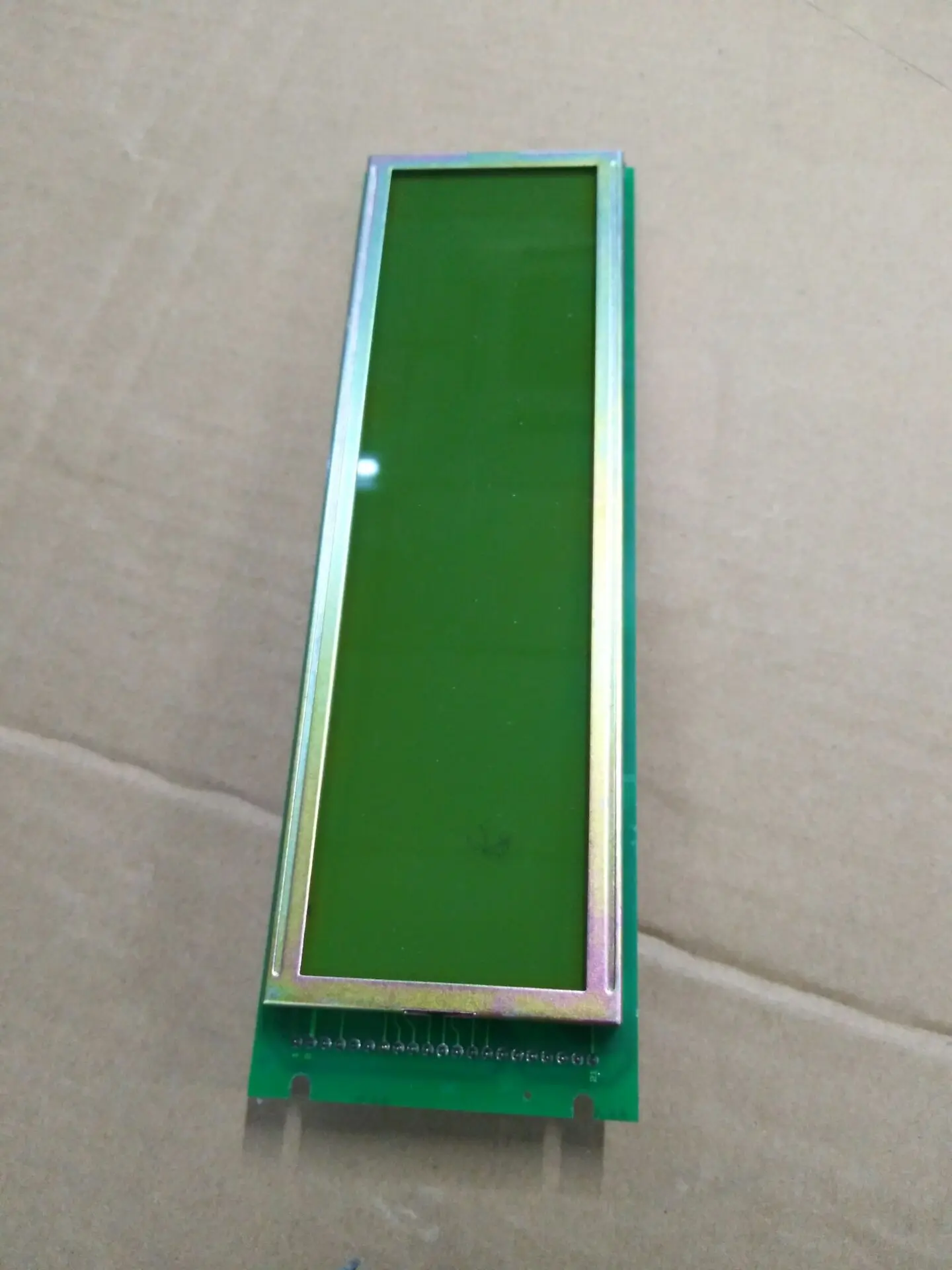 6Av3617-1Jc20-0Ax1 100% Originale Touch Pad 6Av3617-1Jc20-0Ax1 Schermo Lcd Hb25503Nyu-Lyzc-02 In Magazzino Op17