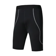 Женские спортивные штаны для фитнеса, йоги, растягивающиеся, для бега, тренировки, 1/2