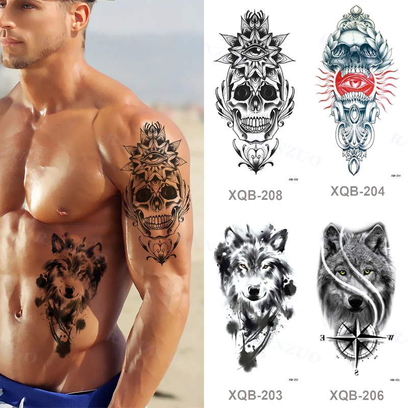 Fake Tattoo Price in nepal - Mega Shop Nepal