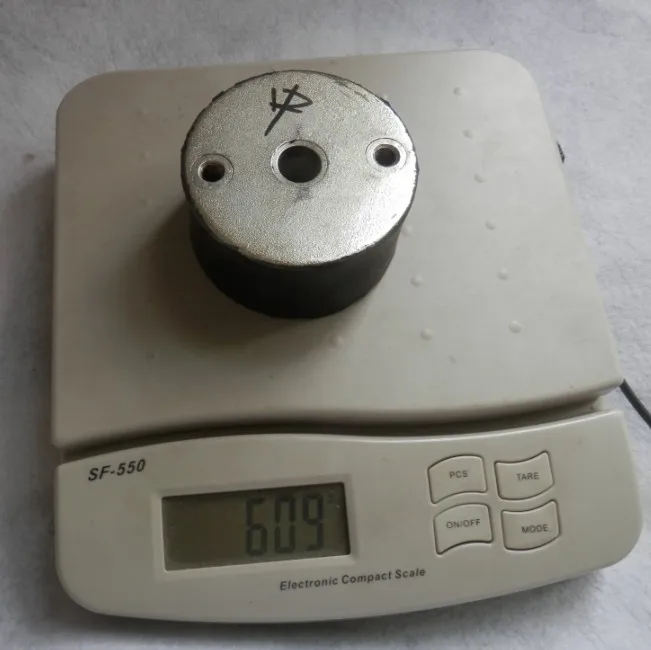 ANTI-VIB BUFFER WACKER BS600 8